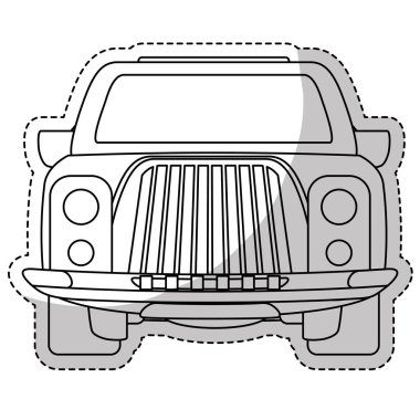 kamyon simgesi seçin