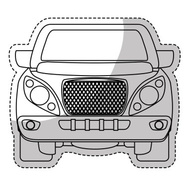 kamyon simgesi seçin