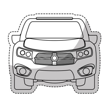 kamyon simgesi seçin