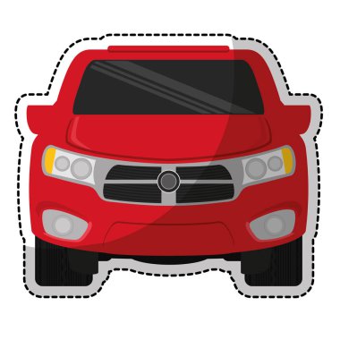 kamyon simgesi seçin