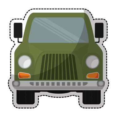 kamyon simgesi seçin