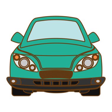 araba araç simgesi