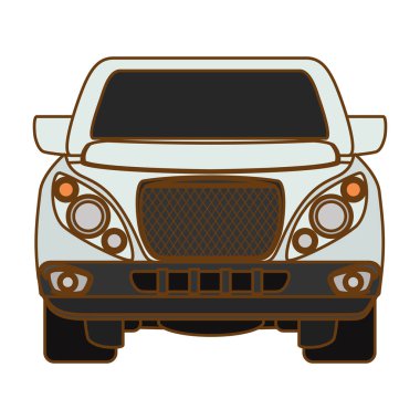 kamyon simgesi seçin