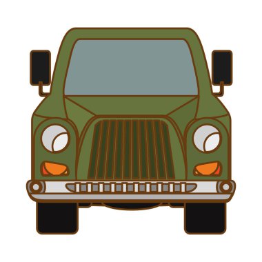 kamyon simgesi seçin