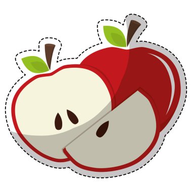 elma meyve simgesi