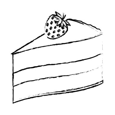 tatlı pasta simgesi