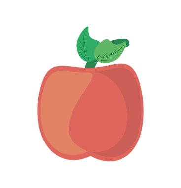 çizgi film elma okul sembol simge