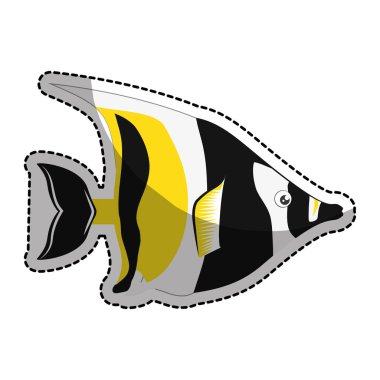 deniz balık simgesi