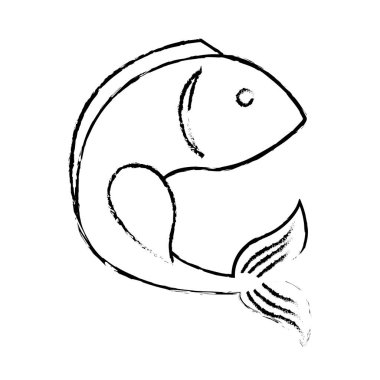 deniz balık simgesi