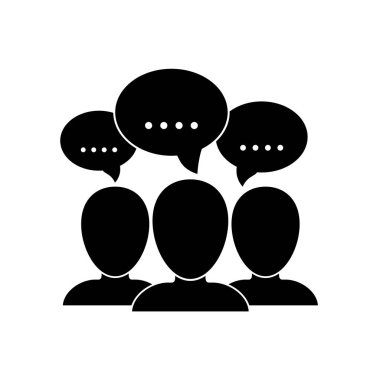 Konuşma balonu konuşma