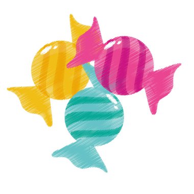 Tatlı şeker tasarım