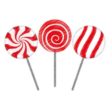 Tatlı şeker tasarım