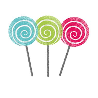 Tatlı şeker tasarım