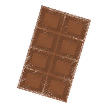 Çikolata çubuğu simgesi