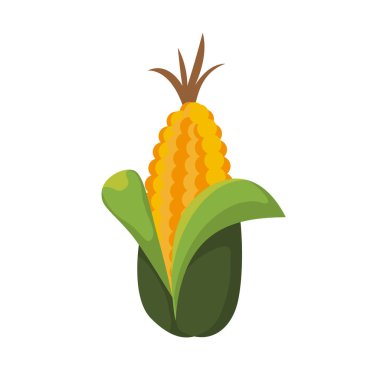 Mısır sebze simgesi