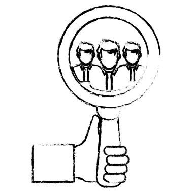 İş İnsanları Simgesi