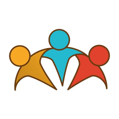 soyut insan figürü