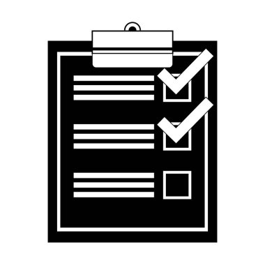 kare durumlarda simge görüntüsü ile denetim listesi