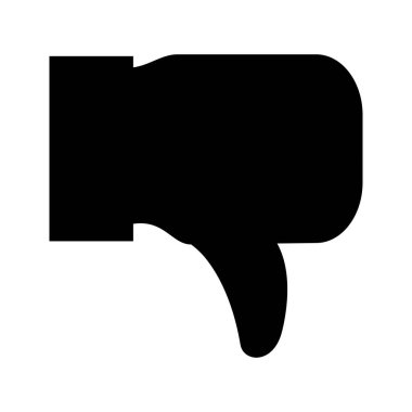 simge görüntüsünü parmak