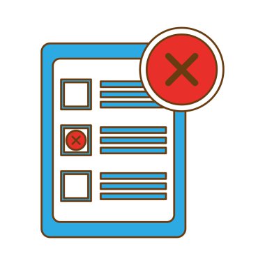 Denetim listesi simge görüntüsü