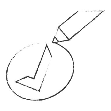 onay işareti simgesi görüntü kabul