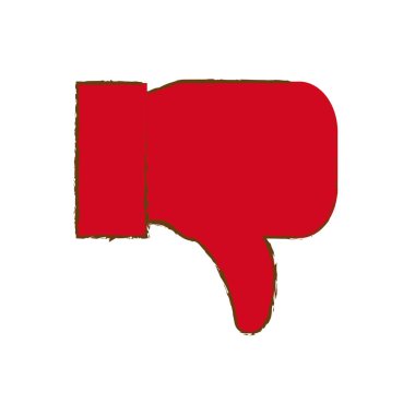 x reddetme veya simge görüntüsünü iptal