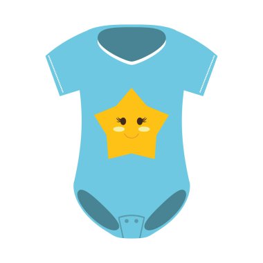 Bebek giysileri simgesi