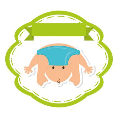 Şirin Bebek simgesi