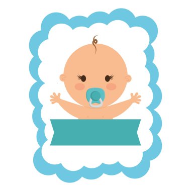 Şirin Bebek simgesi