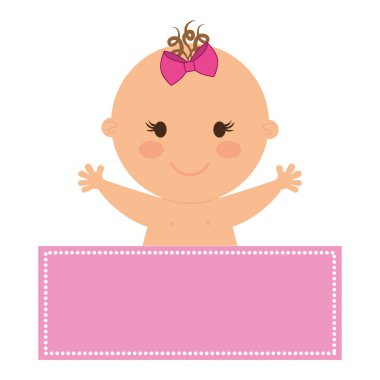 Şirin Bebek simgesi