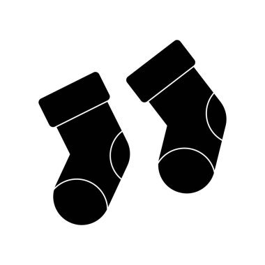 Bebek çorap simgesi