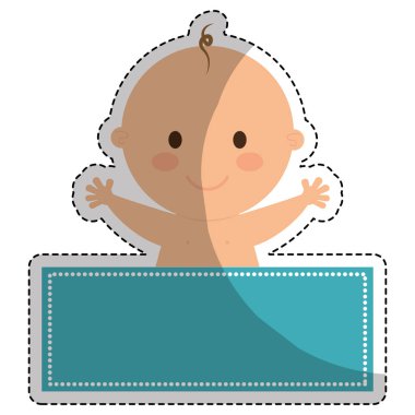 Şirin Bebek simgesi