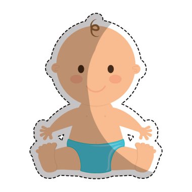 Şirin Bebek simgesi