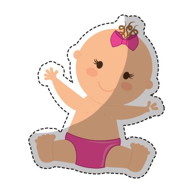 Şirin Bebek simgesi