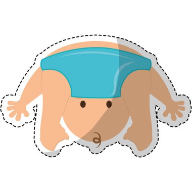 mutlu bebek simge görüntüsü