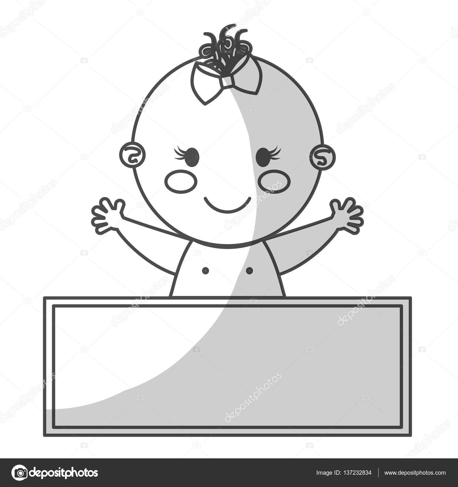Image Icone Bebe Heureux Image Vectorielle Par Djv C Illustration Image Icone Bebe Heureux Image Vectorielle Par Djv C Illustration