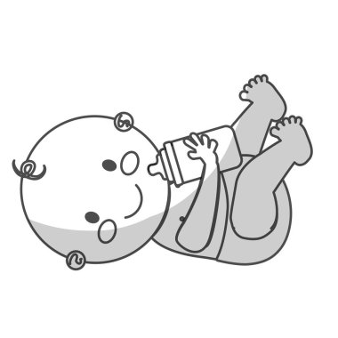 mutlu bebek simge görüntüsü