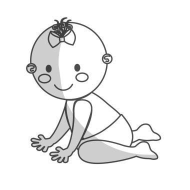 mutlu bebek simge görüntüsü