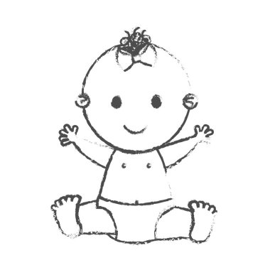 Şirin Bebek simgesi