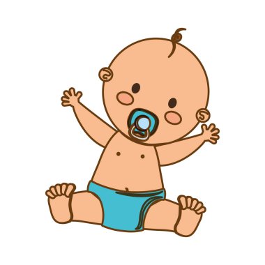 Şirin Bebek simgesi