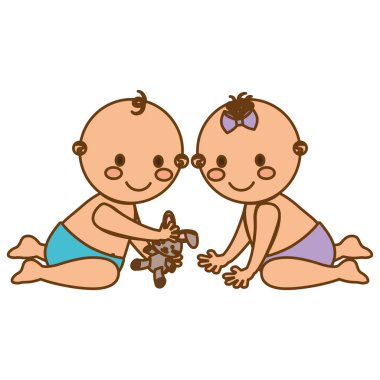 Şirin Bebek simgesi