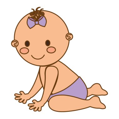 Şirin Bebek simgesi