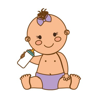 Şirin Bebek simgesi