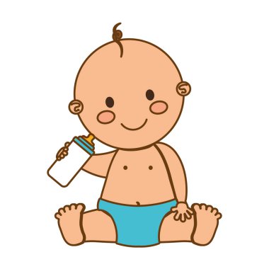 Şirin Bebek simgesi