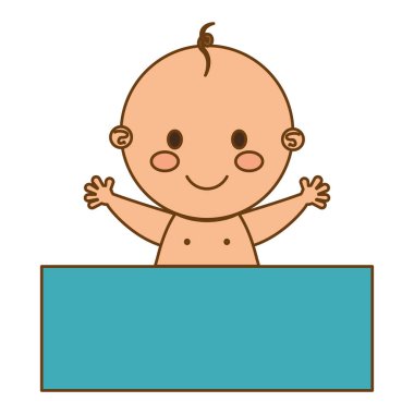 Şirin Bebek simgesi