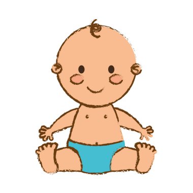 Şirin Bebek simgesi