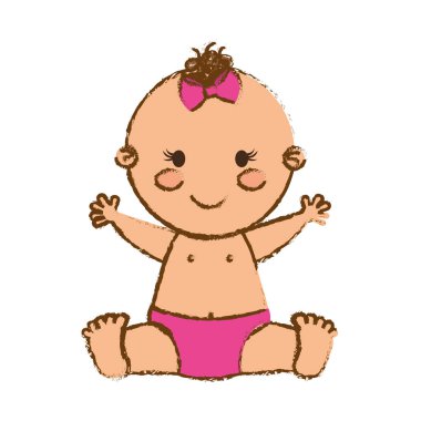 Şirin Bebek simgesi