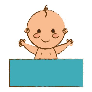 Şirin Bebek simgesi