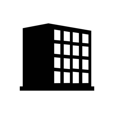 Otel Binası Simgesi