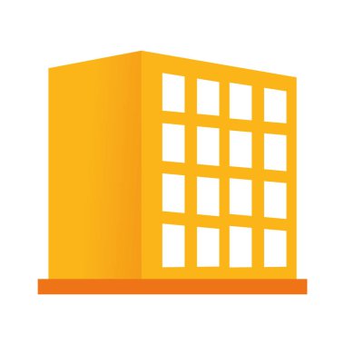 Otel Binası Simgesi